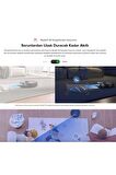 Kamera Lidar haritalama 6000Pa ULTRA Güç Halı tanıma+Mop kaldırma Özellikli Robot Süpürge