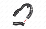 Fiat Turbo Hortumu (intercooler Giris) Plastık Boru Harıc Euro 6 Fiat Doblo 1.6 Mjet 15>22 - Nifea 14735