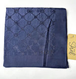 Koza %50 Floush %50 Cotton Eşarp
