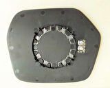 Honda Dis Dikiz Ayna Camı Sol Honda Crv 13> - Art Mg033.3506