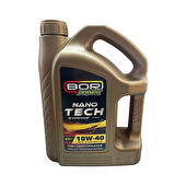 BOR POWER10W/40 NANOTEKNOLOJİ MOTOR YAĞI 4LT