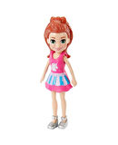 Polly Pocket ve Arkadaşları Figür FWY19 GKL32 LILA