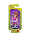 Polly Pocket ve Arkadaşları Figür FWY19 GKL32 LILA