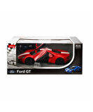 Rastar 1:14 Ford GT Uzaktan Kumandalı Işıklı Araba 14108 Kırmızı Renk
