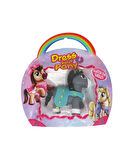 Diramix Dress Your Pony Kostümlü Figürler 72969 Jasmine