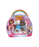Diramix Dress Your Pony Kostümlü Figürler 72969 Candy