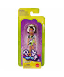 Polly Pocket ve Arkadaşları Figür FWY19 GKL29 Shani Siyah Beyaz Elbise