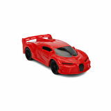 1:24 Uzaktan Kumandalı Araba 17 cm XLD575-63 39281 Kırmızı