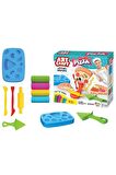 Oyuncak Pizza Hamur Set 200 Gr