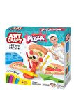 Oyuncak Pizza Hamur Set 200 Gr