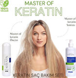Master of Keratin Saç Keratin Sütü 200 ml