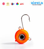 TENYA JIGHEAD 150G X6049 TURUNCU GLOW