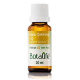 Botalife Saf Kayısı Çekirdeği Yağı 20ml Soğuk Pres %100 Sıkım