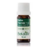 Botalife Saf Defne Yaprağı Yağı 10ml Soğuk Pres Katkısız Sıkım