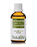 Botalife Saf Çam Terebentin Yağı 50ml Seyreltilmemiş Distilasyon