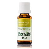 Botalife Saf Susam Yağı 20ml Soğuk Press %100 Doğal Sıkım