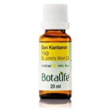 Botalife Saf Sarı Kantaron Yağı 20ml Seyreltilmemiş Meserasyon