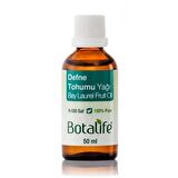 Botalife Saf Defne Tohumu Tehnel Yağı 50ml Katkısız Distilasyon