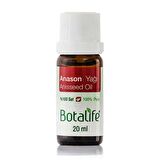 Botalife Saf Anason Yağı 20ml Katkısız Doğal Distilasyon
