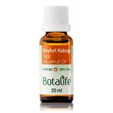 Botalife Saf Greyfurt Kabuğu Yağı 20ml Soğuk Pres Doğal Katkısız