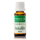 Botalife Saf Okaliptus Yağı 20ml Katkısız %100 Doğal Distilasyon