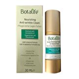 Botalife Doğal Kırışıklık Önleyici Kremi 30ml Saf Parabensiz Yüz