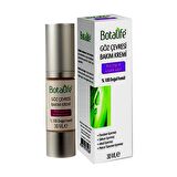 Botalife Doğal Göz Çevresi İçin Kremi 30ml İnce Çizgi Kırışıklık