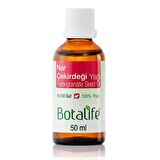 Botalife Saf Nar Çekirdeği Yağı 50ml Soğuk Pres %100 Doğal Sıkım