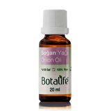 Botalife Saf Soğan Yağı 20ml Seyreltilmemiş Maserasyon