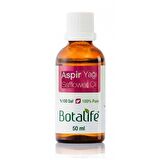 Botalife Saf Aspir Yağı 50ml Seyreltilmemiş Doğal Distilasyon