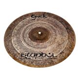 İstanbul Agop Signature Lenny White Epoch Crash 19 inch - LWEC19 Crash