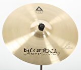 İstanbul Agop XIST Series 3-Pack Cymbal Set Naturel - IXS3 Zil Seti