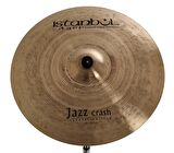 İstanbul Agop Special Edition Jazz Crash 18 inch - SEC18 Crash
