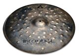 İstanbul Agop XIST Dry Dark Hi Hats 10 inch - XDDH10 Hi Hat