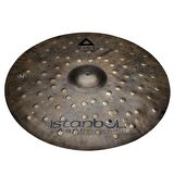 İstanbul Agop XIST Dry Dark Crash 17 inch - XDDC17 Crash