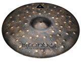 İstanbul Agop XIST Dry Dark Ride 19 inch - XDDR19 Ride