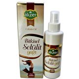 Akzer Bitkisel Selülit Yağı 150ml