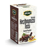 AKZER HARNUP KEÇİBOYNUZU TOZU 190 GR