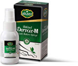 AKZER DERVOX-M AYAK BAKIM SPREYİ 50 ML