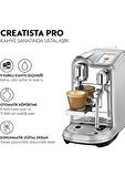 Nespresso J620 Creatista Pro Kapsül Kahve Makinesi