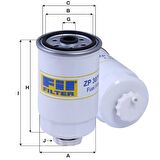 FİL ZP3071F YAKIT FİLTRESİ BRAVA BRAVO DUCATO MAREA PALİO SİENA JUMPER BOXER
