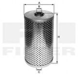 YAG FILTRESI BMW E34 M21 88-95 - FIL ML1323