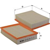 Volkswagen Passat Tüm Modeller 1996-2000 Hava Tresi 058133843-c26168-lx622-cp0048-ap0631