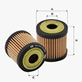 YAG FILTRESI CABRIO 450 00>04 CITY COUPE 450 98>04 ROADSTER 452 03>05 FORTWO COUPE 450 04>07