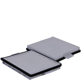 POLEN FILTRESI ROVER MG ZR - ZS - ZT. ROVER 200. ROVER 25. ROVER 400 MK2. ROVER 45. STREETWISE - FIL HC7096