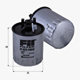 YAKIT FILTRESI W168 98>04 VANEO 414 02>05 VITO 638 99>03 SPRINTER 901 902 903 904 905 00>06