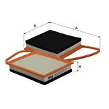 FİL HP2292 HAVA FİLTRESİ BERLİNGO PARTNER CİTROEN C3 C4 C5 PEUGEOT 2008 206 207 208 3008 301 308 4008 408 5008 508