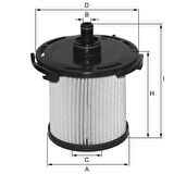 MAZOT FILTRESI TRANSIT V347 2,2TDCI 140PS 07 /> TOURNEO CUSTOM V362 2,2TDCI 100PS / 125PS / 155PS 14 />