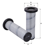 HAVA FILTRESI IC OTOKAR SULTAN - FIL HP2659