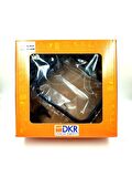 DEKOR 3'lü Set Havluluk Kağıtlık İkili Askı